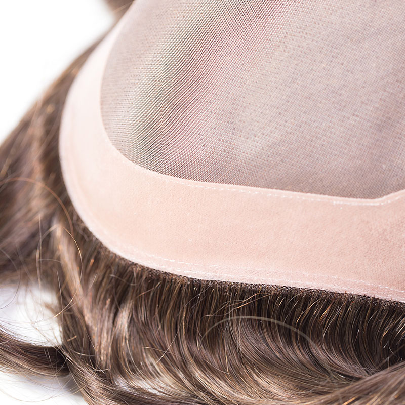 Hair system for men